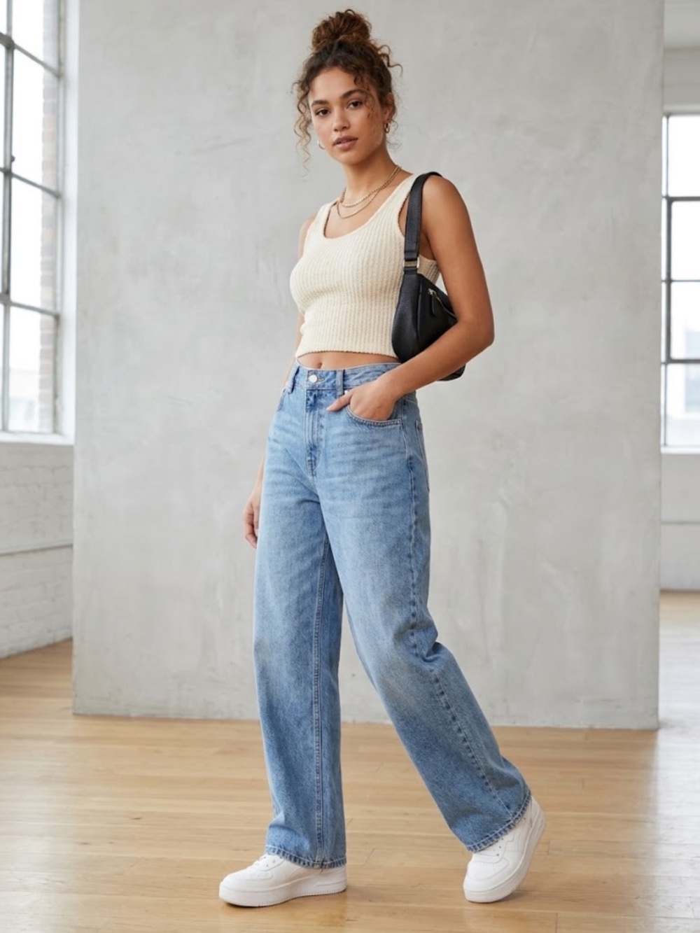 AGOLDE Fusion Straight Leg Jeans 30 100% Organic Cotton Made in Turkey.